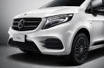 Mercedes-Benz V260 Sport Edition 2018 года (CN)